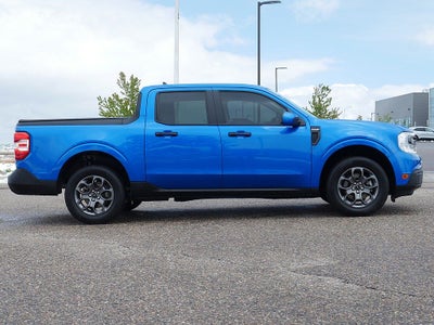 2022 Ford Maverick XLT FWD