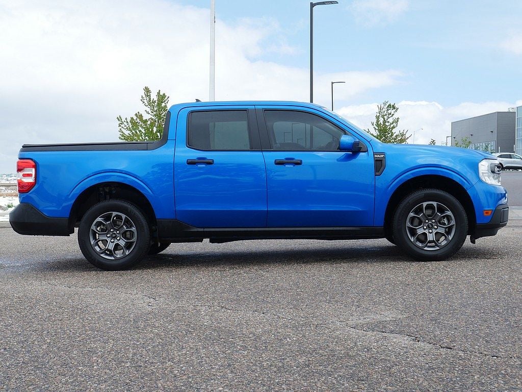 2022 Ford Maverick XLT FWD