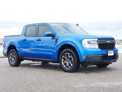 2022 Ford Maverick XLT FWD