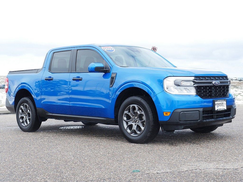 2022 Ford Maverick XLT FWD