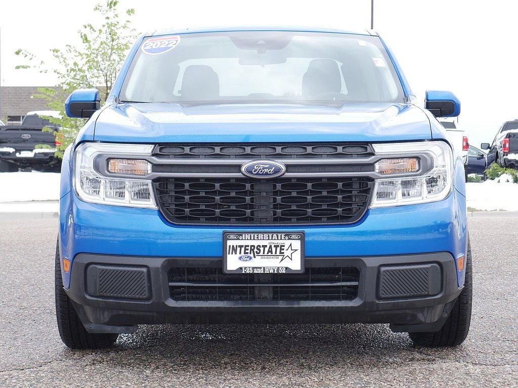 2022 Ford Maverick XLT FWD