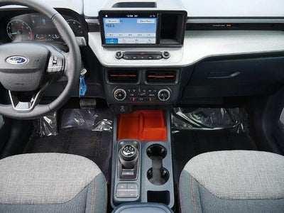 2022 Ford Maverick XLT FWD