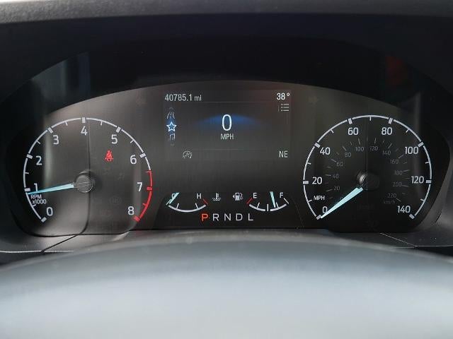 2022 Ford Maverick XLT FWD