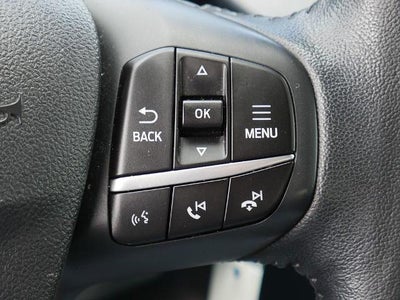 2022 Ford Maverick XLT FWD