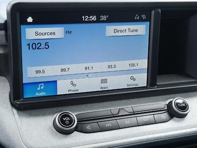 2022 Ford Maverick XLT FWD