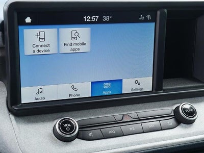 2022 Ford Maverick XLT FWD