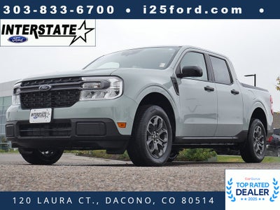 2024 Ford Maverick XLT FWD HYBRID