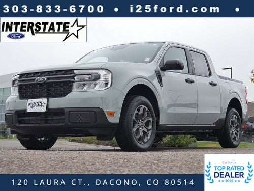 2024 Ford Maverick XLT FWD HYBRID