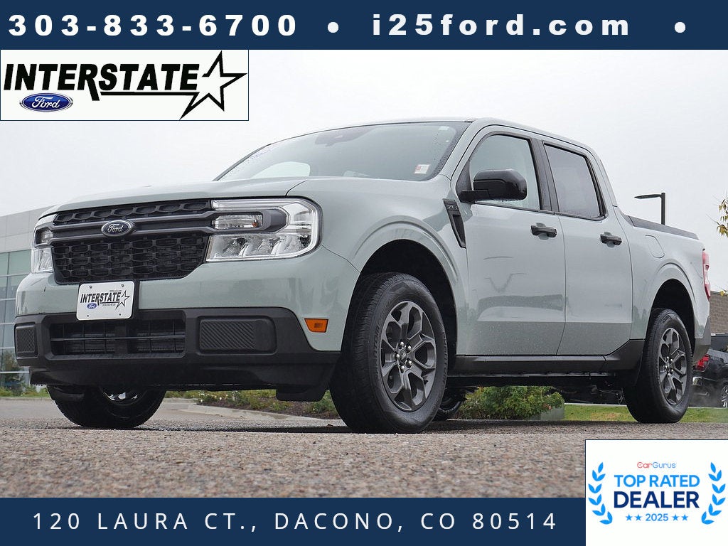 2024 Ford Maverick XLT FWD HYBRID