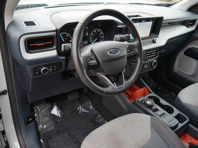 2024 Ford Maverick XLT FWD HYBRID
