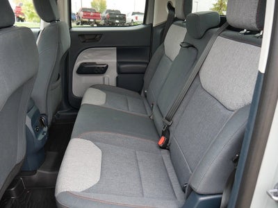 2024 Ford Maverick XLT FWD HYBRID