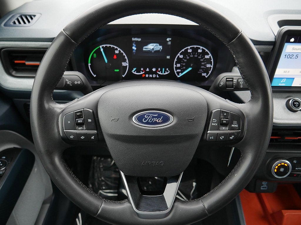 2024 Ford Maverick XLT FWD HYBRID