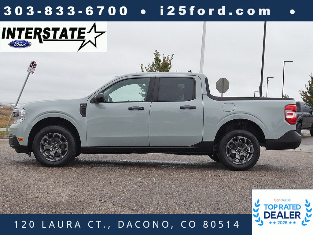 2024 Ford Maverick XLT FWD HYBRID