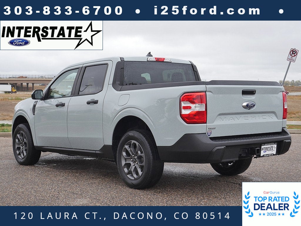 2024 Ford Maverick XLT FWD HYBRID