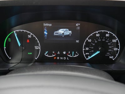 2024 Ford Maverick XLT FWD HYBRID