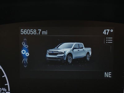 2024 Ford Maverick XLT FWD HYBRID
