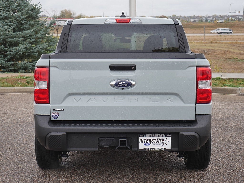 2024 Ford Maverick XLT FWD HYBRID