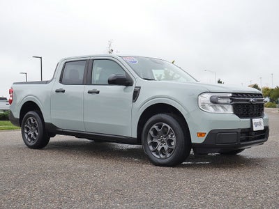 2024 Ford Maverick XLT FWD HYBRID