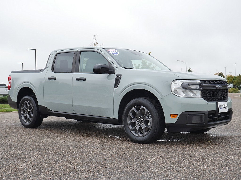 2024 Ford Maverick XLT FWD HYBRID