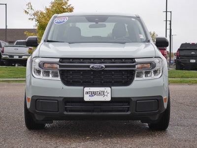 2024 Ford Maverick XLT FWD HYBRID