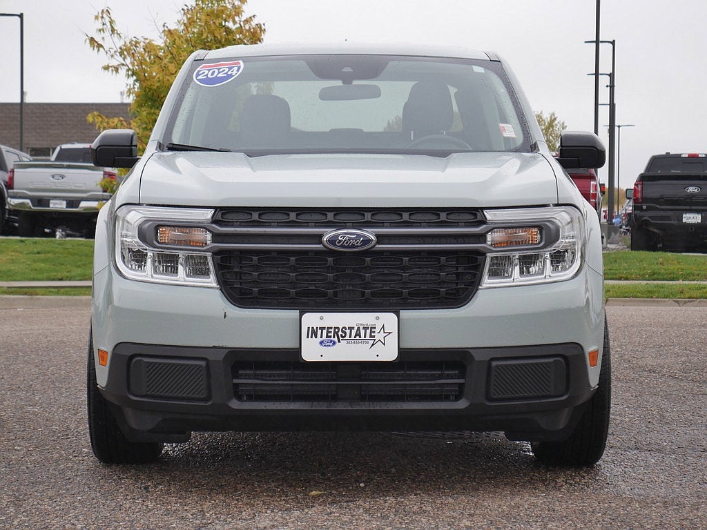 2024 Ford Maverick XLT FWD HYBRID