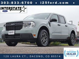 2024 Ford Maverick XLT FWD HYBRID