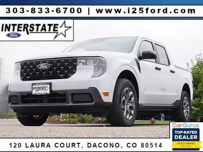 2025 Ford Maverick XLT CREW