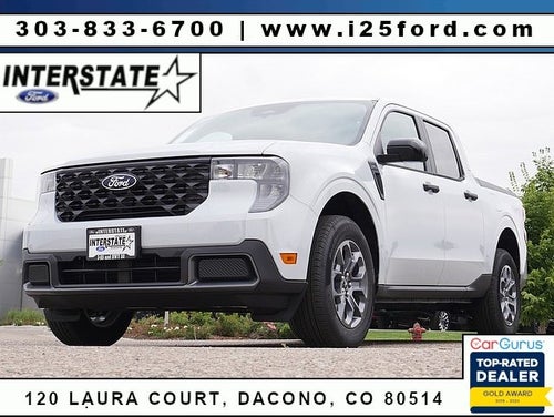 2025 Ford Maverick XLT CREW