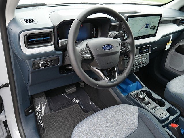 2025 Ford Maverick XLT CREW