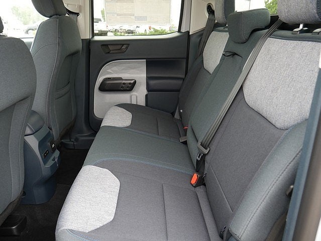 2025 Ford Maverick XLT CREW