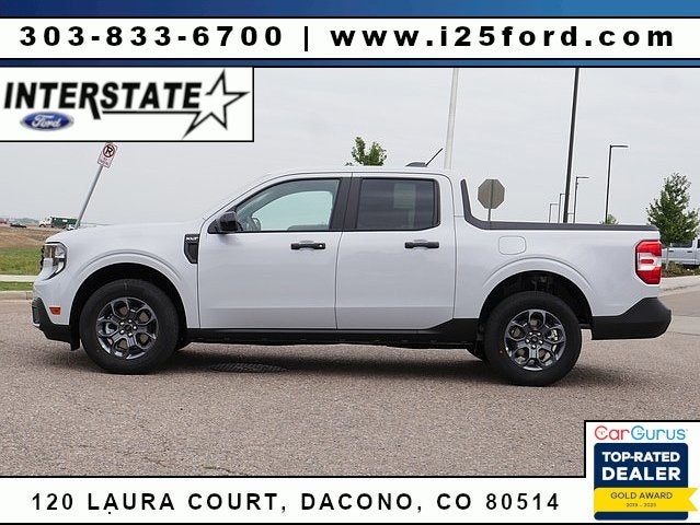 2025 Ford Maverick XLT CREW