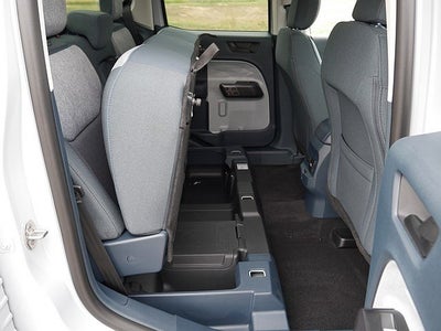 2025 Ford Maverick XLT CREW