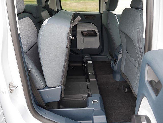 2025 Ford Maverick XLT CREW