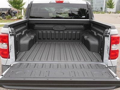 2025 Ford Maverick XLT CREW