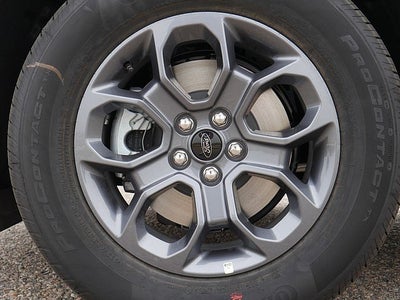 2025 Ford Maverick XLT CREW