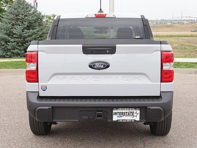 2025 Ford Maverick XLT CREW