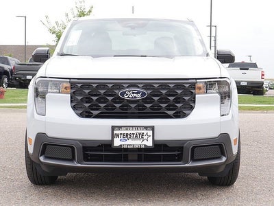 2025 Ford Maverick XLT CREW