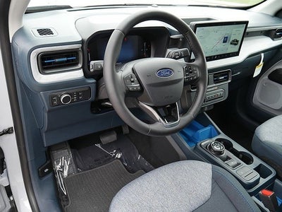 2025 Ford Maverick XLT CREW