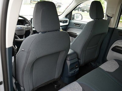 2025 Ford Maverick XLT CREW