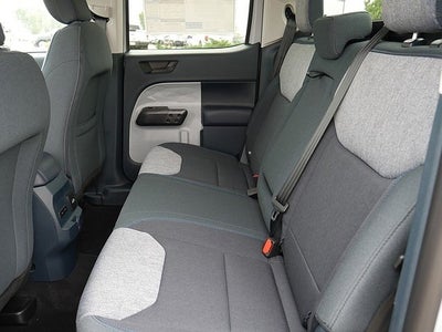 2025 Ford Maverick XLT CREW