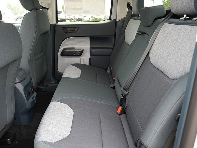 2025 Ford Maverick XLT CREW