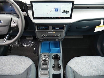 2025 Ford Maverick XLT CREW