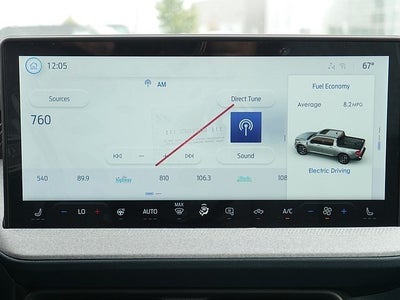 2025 Ford Maverick XLT CREW