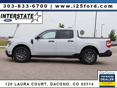 2025 Ford Maverick XLT CREW