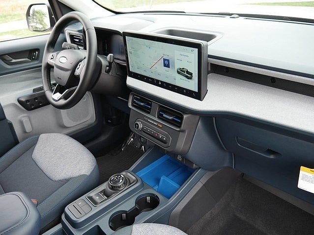 2025 Ford Maverick XLT CREW