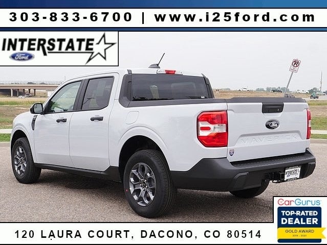 2025 Ford Maverick XLT CREW