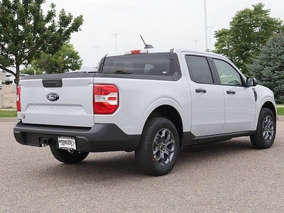 2025 Ford Maverick XLT CREW
