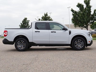 2025 Ford Maverick XLT CREW