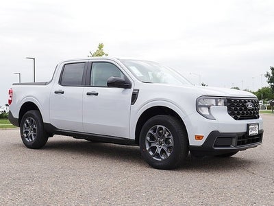 2025 Ford Maverick XLT CREW