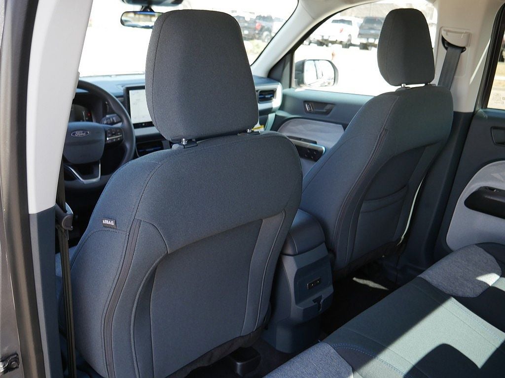 2026 Ford Maverick XLT CREW AWD